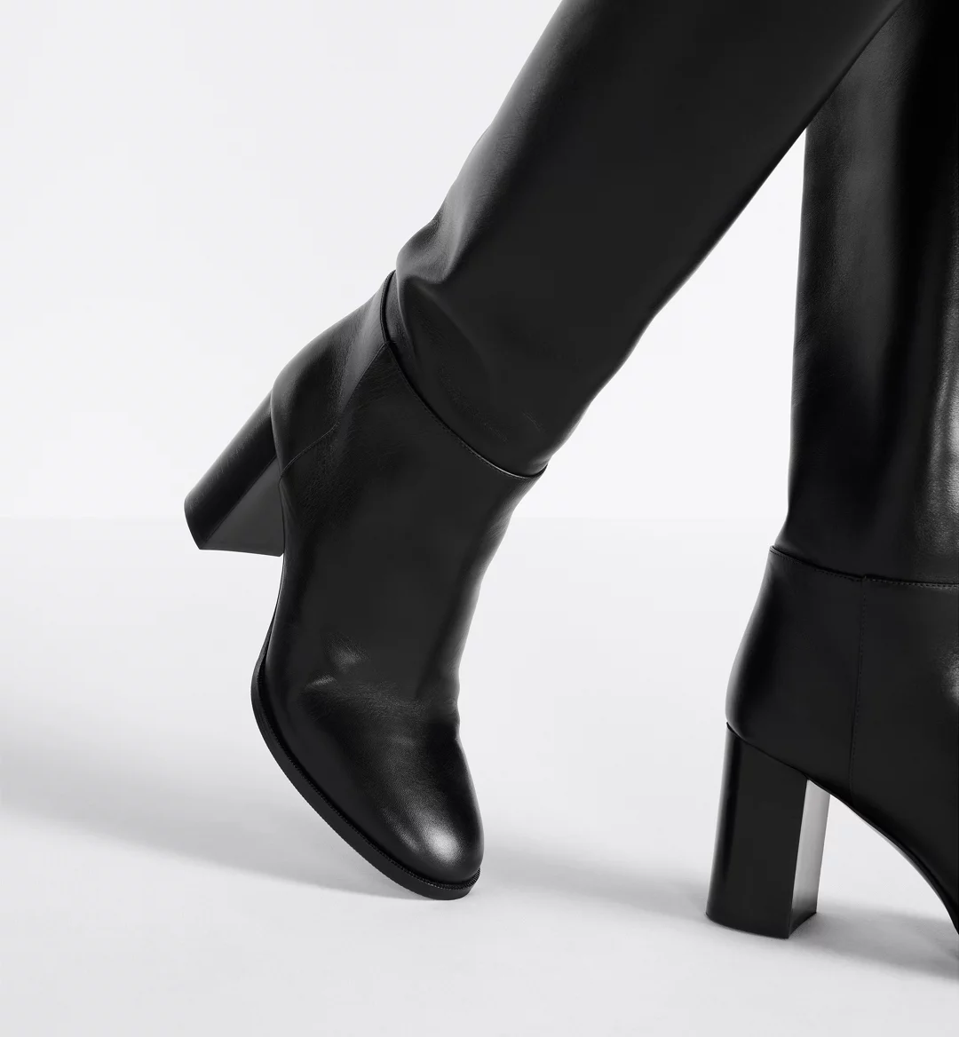 D-Town Heeled Boot - Image 3